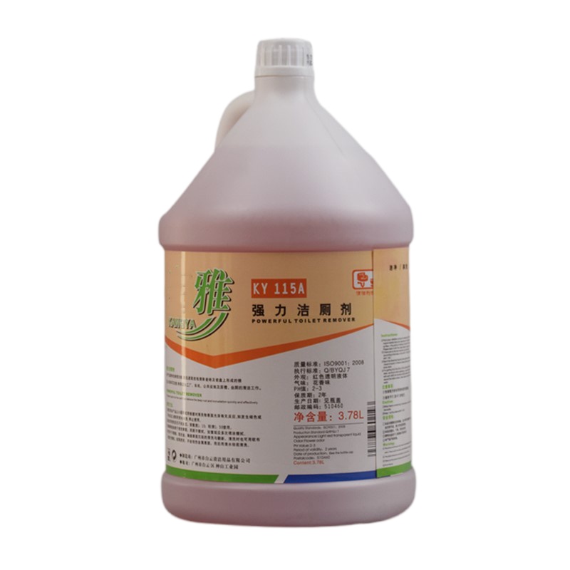 美丽雅(maryya) 洁厕灵3.78L-白色(单位:桶)