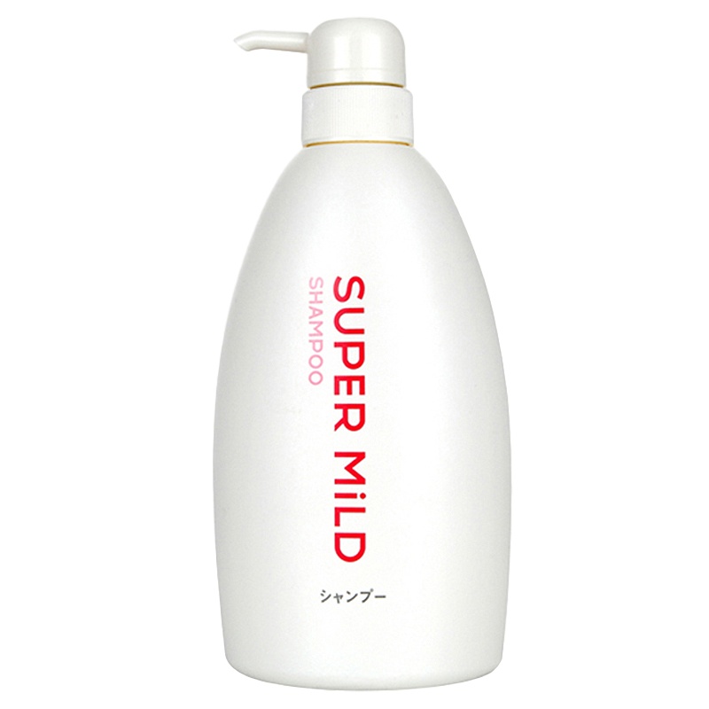 资生堂 惠润柔净洗发露洗发水 鲜花芳香 600ml