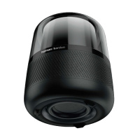 JBL CONTROL CRV 弧形吊挂音箱 室内户外 公共广播 工程会议音响 黑色