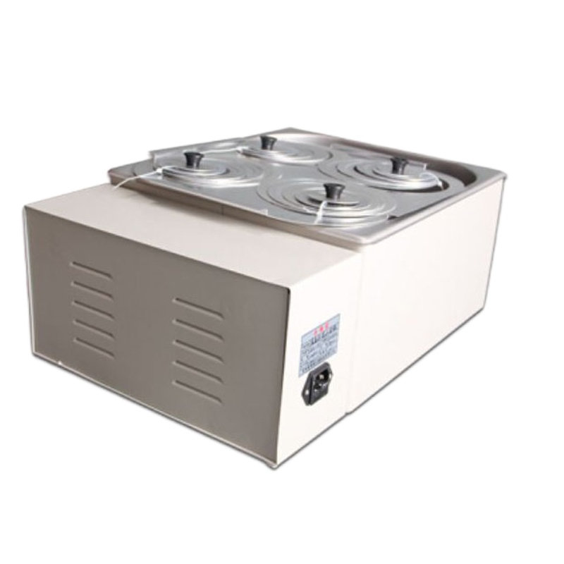 电热数显恒温水浴锅 双列四孔 14.4L 470*320*220mm HH-4