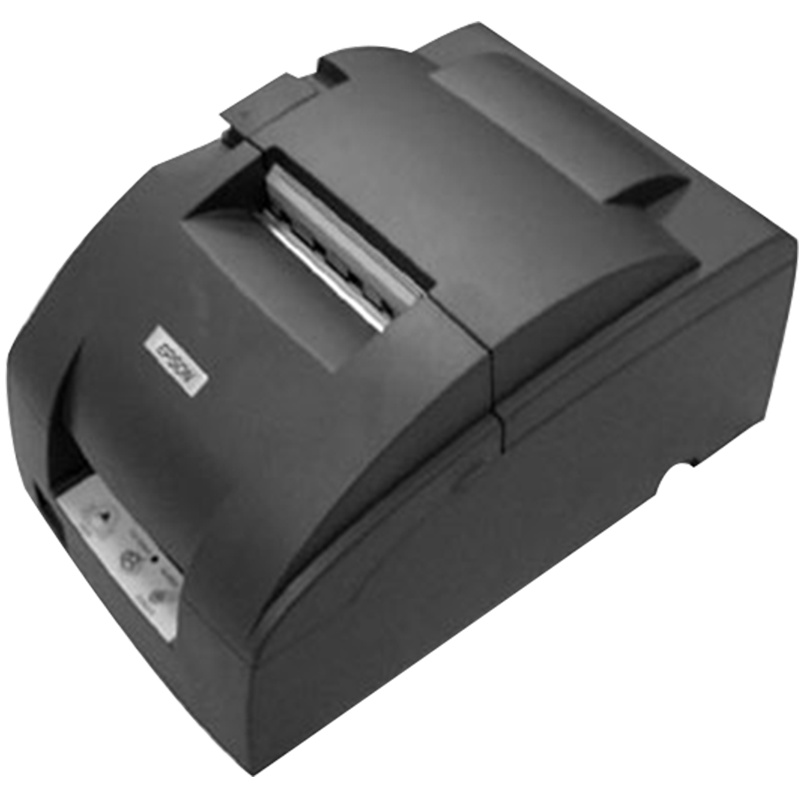 爱普生(EPSON)TM-U220PD (并口接口) 小票针式打印机(串口、并口、USB口)