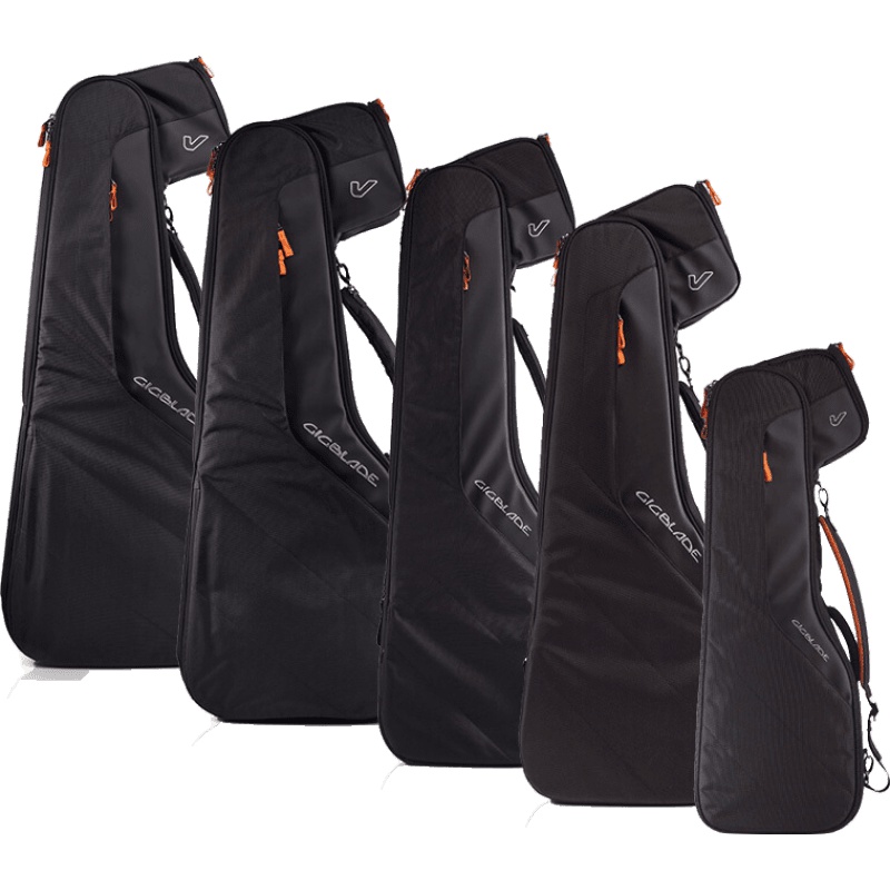 Gruv Gear GigBlade民谣爵士吉他包贝斯贝司包电吉他包琴包 乐器配件