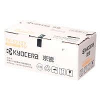 京瓷(KYOCERA)TK-5233Y 黄色墨粉/墨盒