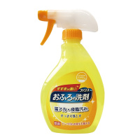 美洁卫日本原装进口浴室去污除渍清洁剂薄荷香橙型芳香去味380ml