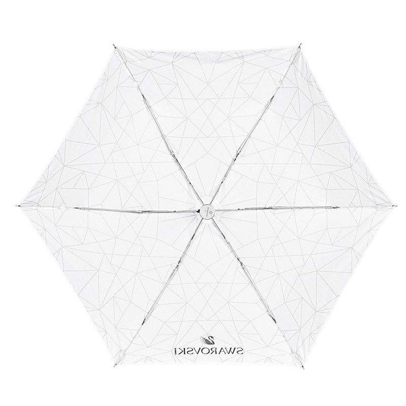 施华洛世奇SWAROVSKI Umbrella / 水晶雨伞（白）5388191