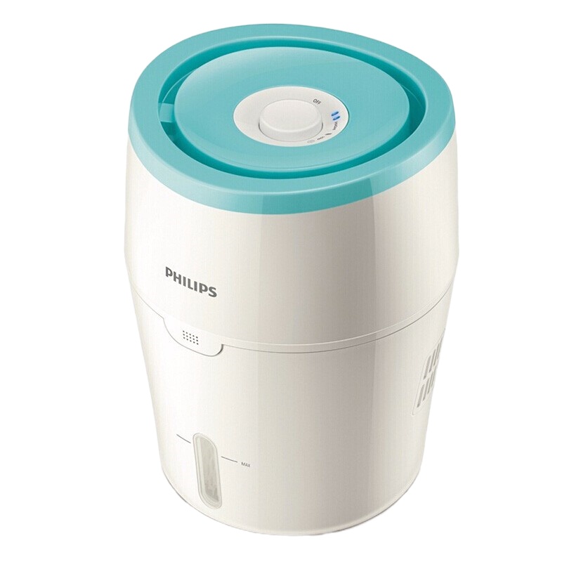 飞利浦(PHILIPS)空气加湿器HU4801家用卧室成人婴儿家用办公室清洁方便加湿 单个装