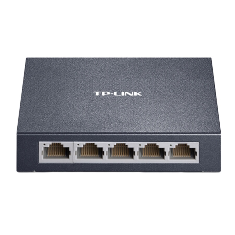 普联TP-LINK 5口百兆交换机 TL-SF1005D