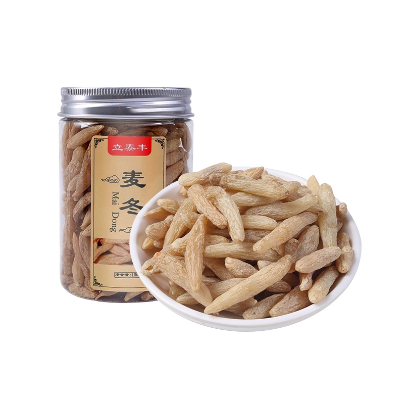 立泰丰 精选麦冬150g 麦冬茶 可搭配黄芪枸杞
