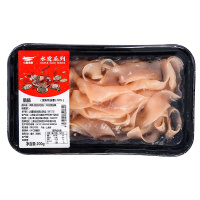 [2-3人份]小岛鱼鲜 鹅肠火锅店菜品食材鲜配菜生鲜食材新鲜200g/盒