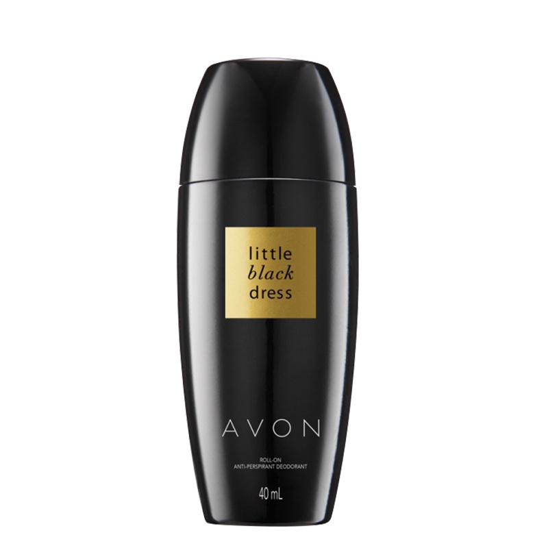 雅芳止汗香体露40ml走珠液怡然风格（海洋清香）腋下男女士抑汗味