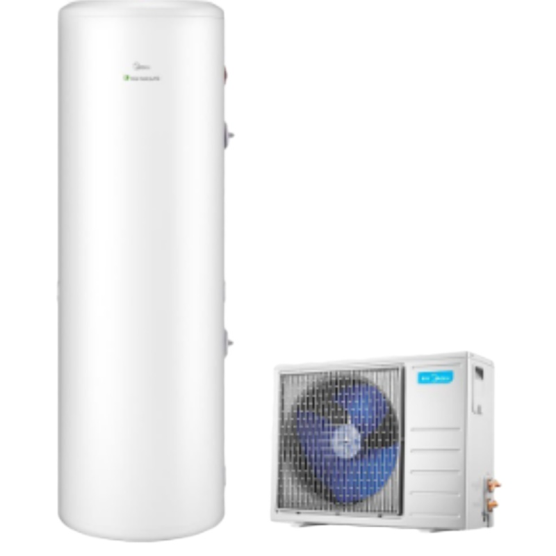 美的( Midea) 200升空气能电热水器 RSJF-32/R-C-200-(E3)