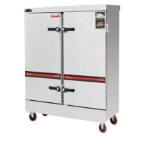 伊德欣(IDEXIN) YDX-P 平门经济型蒸饭柜(24门)