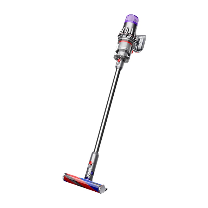 戴森(Dyson)Digital Slim Fluffy+(V10轻量旗舰版)无绳吸尘器 无线手持新品 大吸力 除螨宠物