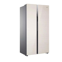 海尔(Haier)539升风冷变频对开门冰箱 BCD-539WDCO