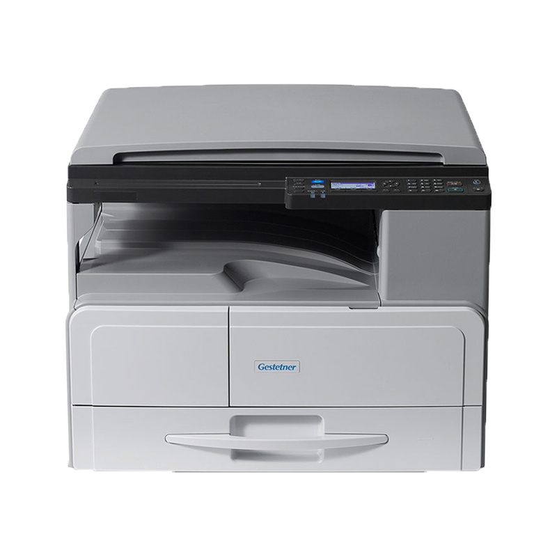 基士得耶(GESTETNER)DSm1120 A3黑白数码复合机打印复印扫描 标配+盖板