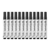 齐心 WB701 白板笔 12支/盒(计价单位:盒)