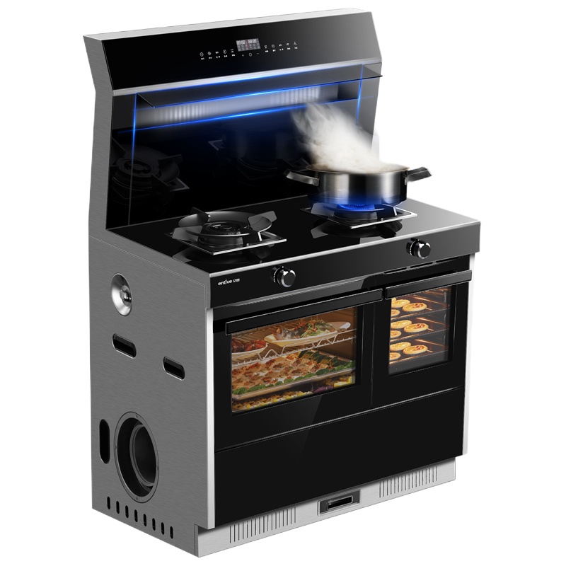 entive/亿田 S8E 蒸烤一体集成灶油烟机