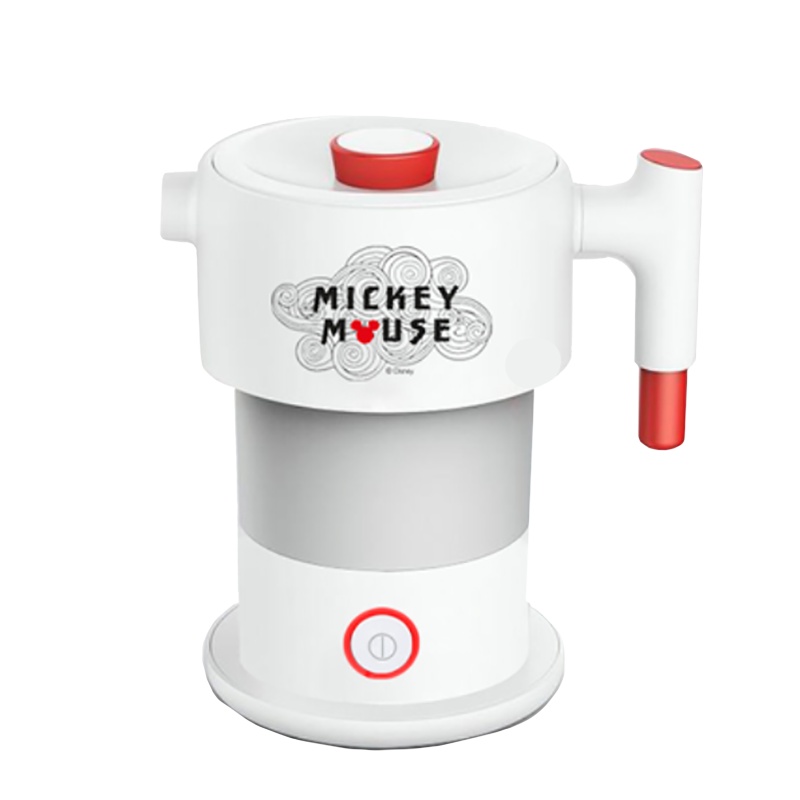 [HC]亚摩斯(AMOS)AS-ZL06C亚摩斯可折叠式烧水壶家用便携式旅行小型迷