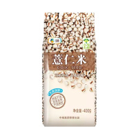 中粮金盈薏仁米400g*3袋