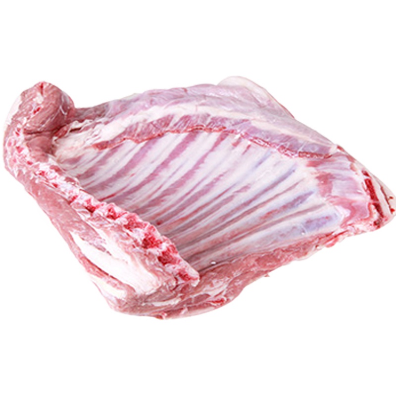 伊为乐 宁夏盐池滩羊 羊排1kg(2斤)整排原切 红烧炖汤 肉质细嫩 口感鲜美无膻味