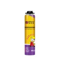 【送全套施工工具 可直接使用】【体验版】家乐邦聚氨酯高硬度发泡剂 泡沫胶填缝剂 发泡胶泡沫胶 门窗膨胀剂通用型防水 隔音