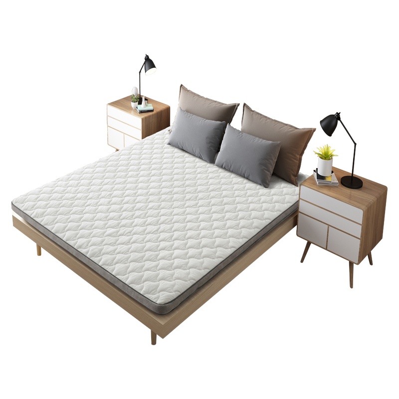 喜临门床垫 白羊座 进口纯乳胶薄垫 便携可拆卸拉链 可作榻榻米 6cm