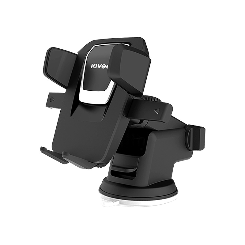 可逸（KIVEE）车载手机支架 汽车吸盘式导航支架