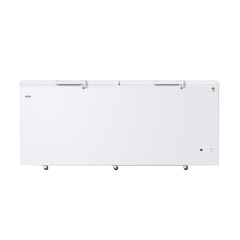 (Haier)海尔商用冰柜大容量卧式冷藏冷冻转换速冻冷柜顶开门1028升BC/BD-1028T