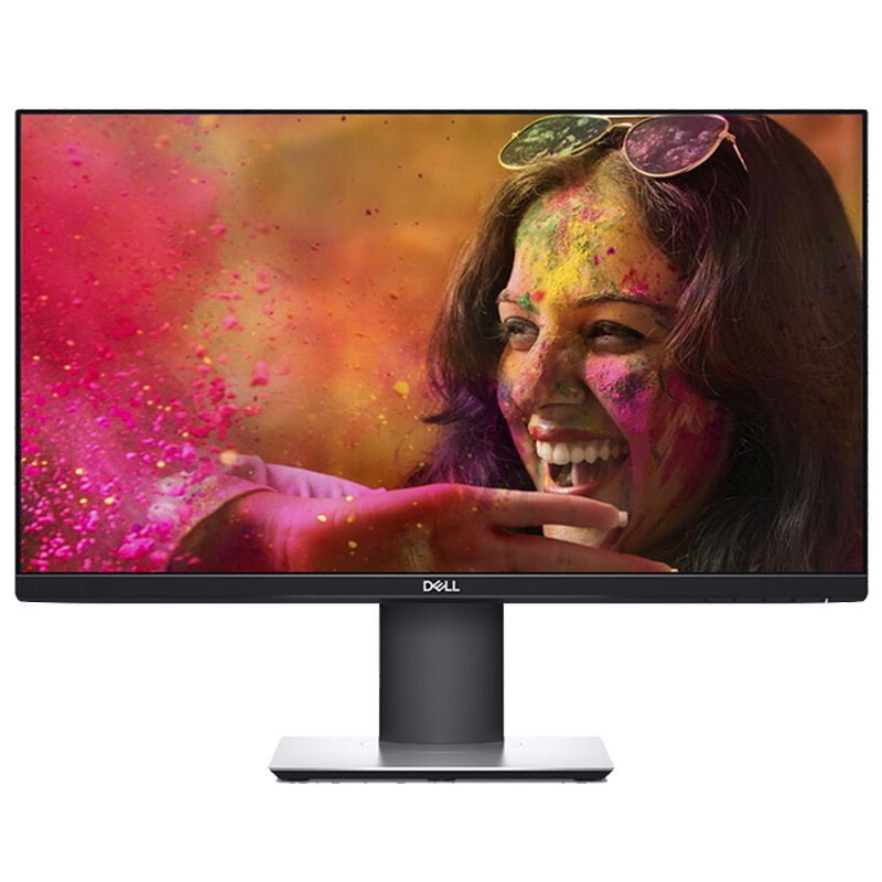 戴尔（DELL）S2319HS 23英寸三面微边框旋转升降广视角IPS屏不闪屏个人商务 电脑显示器