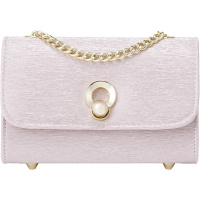 欧米OMI包包女2019新款时尚百搭单肩斜挎包简约链条包ins潮小包包