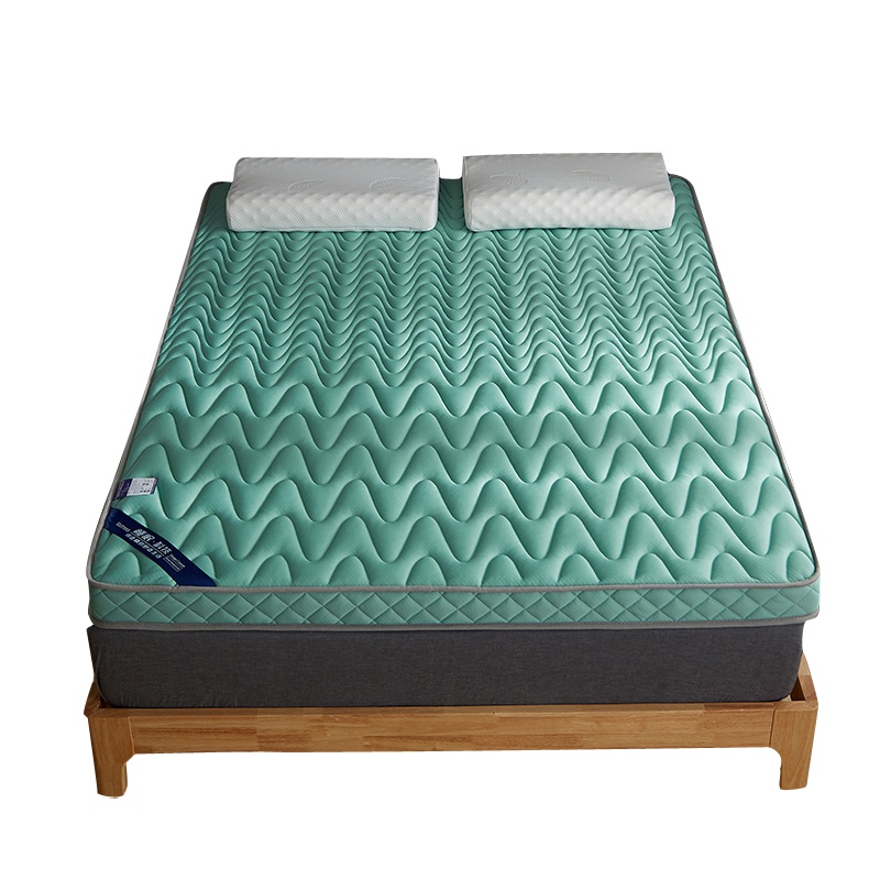 北极绒乳胶床垫加厚软垫榻榻米床褥子单人宿舍垫被双人家用海绵垫