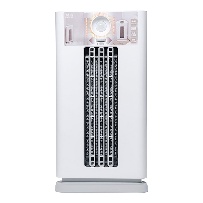 星钻(XINGZUAN)取暖器NPN 白色 PTC陶瓷发热体 家用宿舍办公室电暖器 倾倒断电过热保护电暖气