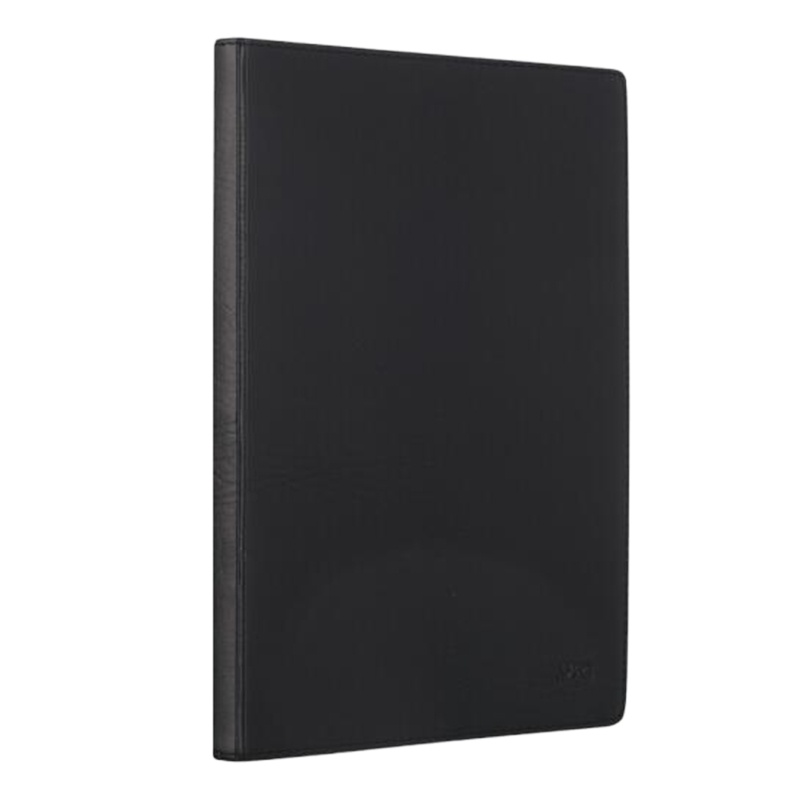 晨光(M&G)文具B5/124页黑色皮面笔记本 单本装APY4K380