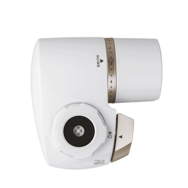 3M水龙头净水器CUW2589家用厨房过滤器自来水净水机 单台