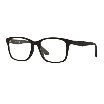 RayBan雷朋光学眼镜架男女款全框古典舒适近视镜框0RX7059D 5196尺寸55