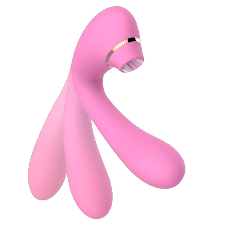 Dibe 成人情趣女性用品自慰器吮吸av振震动按摩棒全身防水静音夫妻私密女性生活系列玩具舌舔高潮跳蛋仿真假阳具肛塞炮机