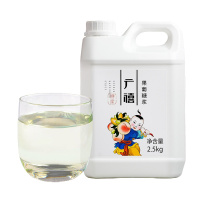 广禧F60果葡糖浆高果糖2.5kg（瓶）