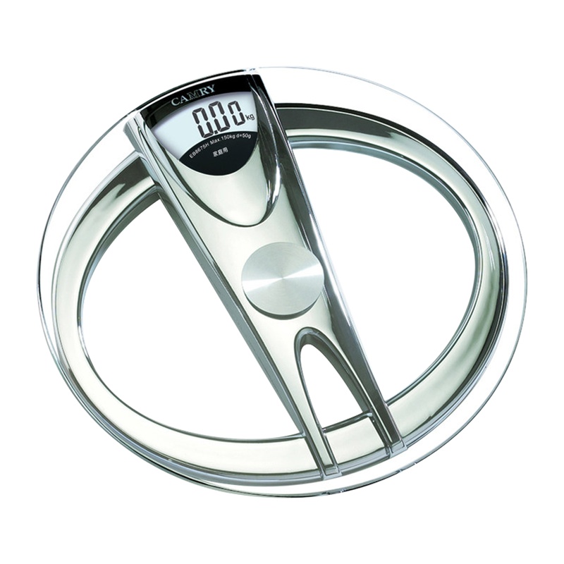 香山EB8675电子称 体重秤家用电子秤人体秤体重称商务酒店健康秤高精度