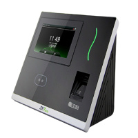 人脸指纹考勤机A200