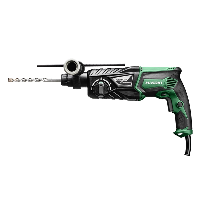 高壹工机 日立 26mm轻型电动锤钻 840W三用四坑电锤钻冲击钻混凝土电钻电镐电锤 DH26PC