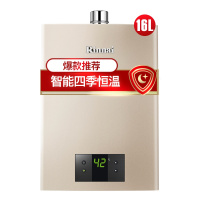 [热卖单品]林内(Rinnai) RUS-16QC05(JSQ31-C05) 16升智慧芯 四季感智能恒温燃气热水器