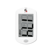 修正 血糖仪 家用医用级全自动智能免调码血糖计试纸针头套装GLM-75 虹吸式采血 血糖仪+采血笔+试纸+针头