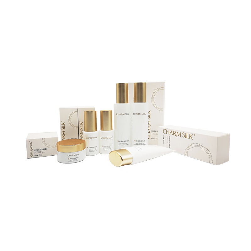 采尚 CHARMSILK 丝润焕颜护肤礼盒