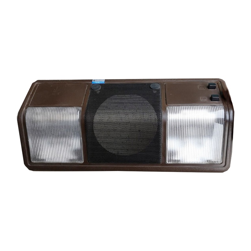 元诚 汽车运输车货车卡车解放CA1121JCA1122J驾驶室顶灯内饰灯总成顶灯汽修配件军车器材零件配件