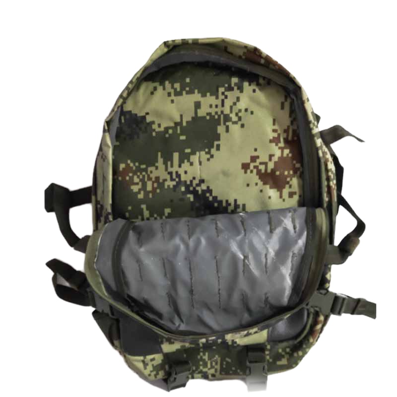 兵行者BXZ-SJB 06a作训包数码攻击包双肩包新式06战术包三级包 06a做训包35*15*45cm