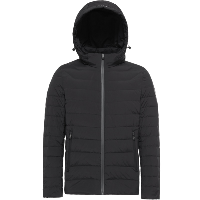 波司登羽绒服男短款修身可脱卸帽轻薄保暖外套