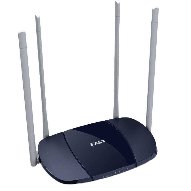 迅捷300M超强型无线路由器 FW326R