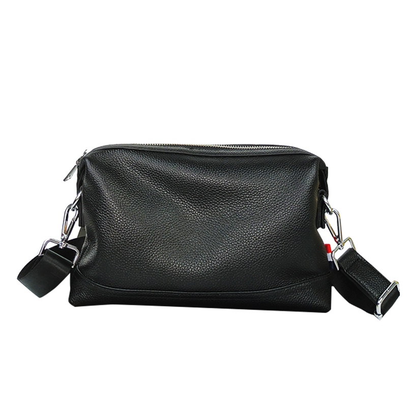 博思伦(BSLN)2019年新春一包三用手拿单肩斜挎腰包休闲大容量手拿包多种背法