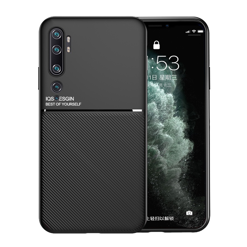 安美宝小米MIX4手机壳小米mix4保护套皮质cc9e美图定制版全包防摔cc9pro软硅胶保护壳版男女九超薄网红