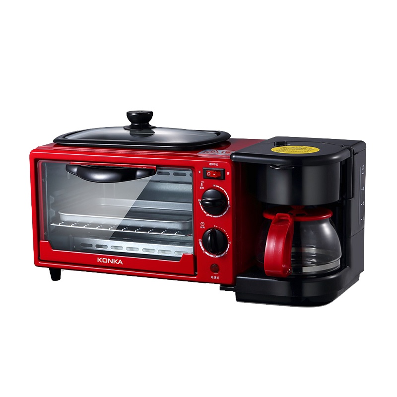 康佳 KGKX-1207-三味食堂·多功能餐吧 早餐机